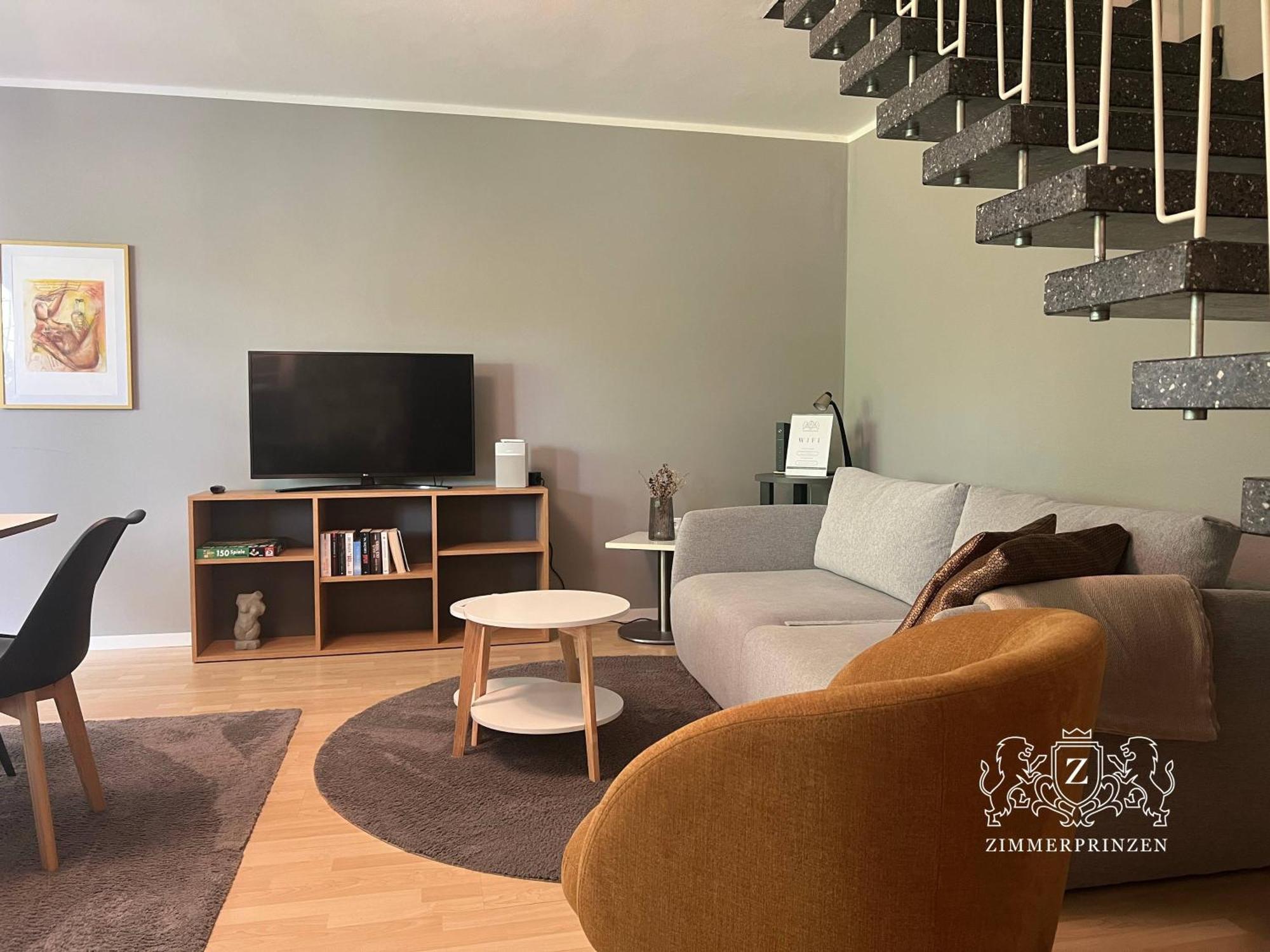Apt Prinz Leopold - Zentral - Zimmerprinzen Ольденбург Экстерьер фото