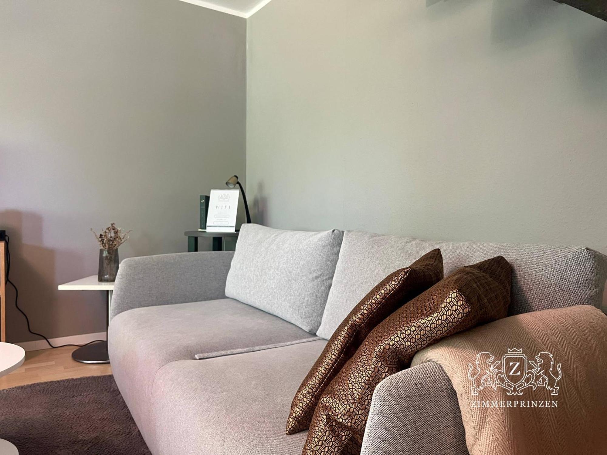 Apt Prinz Leopold - Zentral - Zimmerprinzen Ольденбург Экстерьер фото